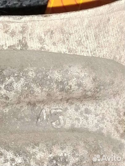 Литые диски r14