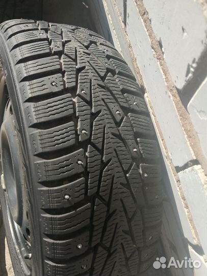 Nokian Tyres Nordman 7 195/55 r16