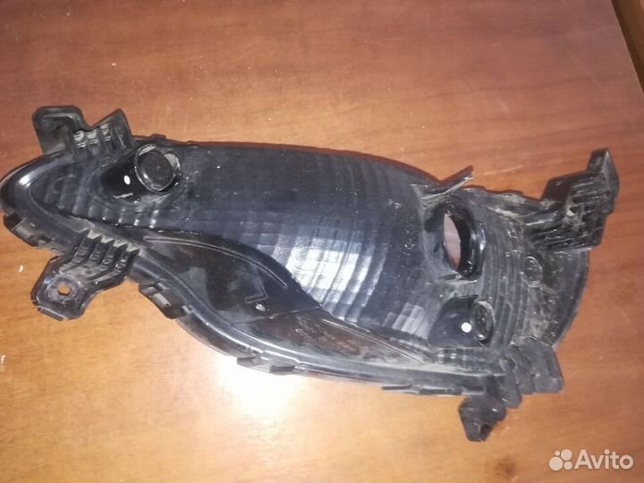 Птф левая hyundai solaris 2017-2019