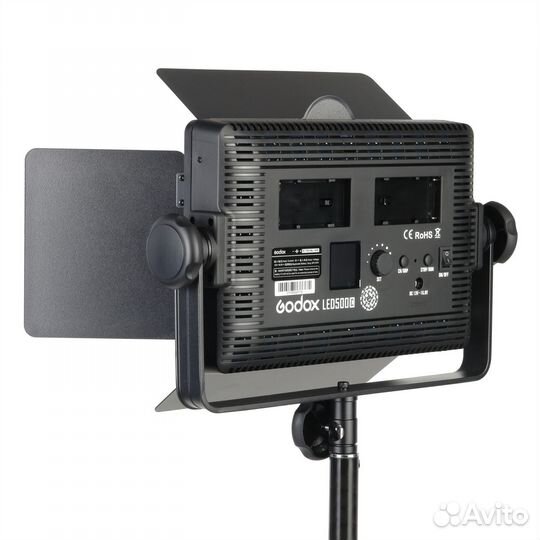 Осветитель Godox LED500C