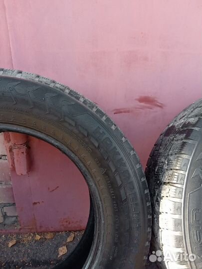 Nokian Tyres Hakkapeliitta 7 215/65 R17