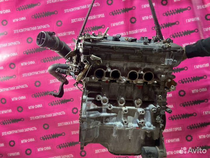 Двигатель 2zrfe в сборе с навесным