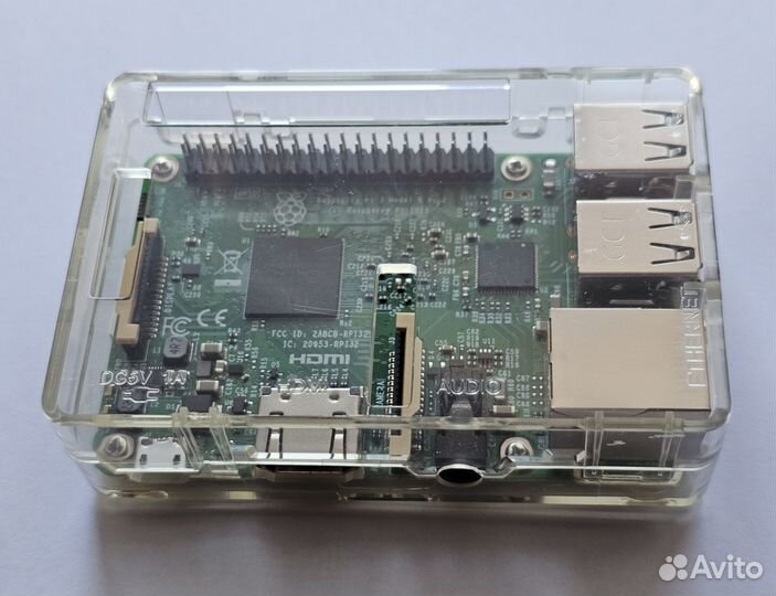 Raspberry Pi 3 model B V1.2