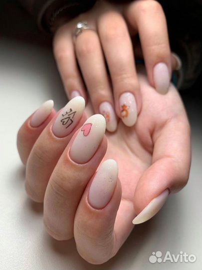Маникюр, педикюр, гель - лак