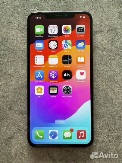 iPhone Xs Max, 256 ГБ