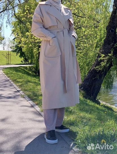 Тренч женский