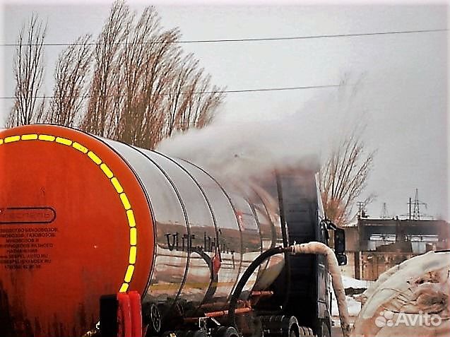 Пропарка, мойка нефтевозов, бензовозов, емкостей