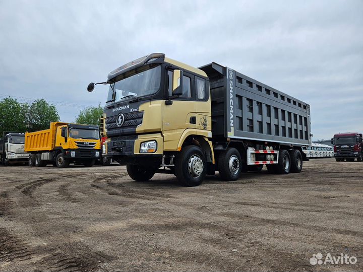 Shacman (Shaanxi) SX33186T366, 2022