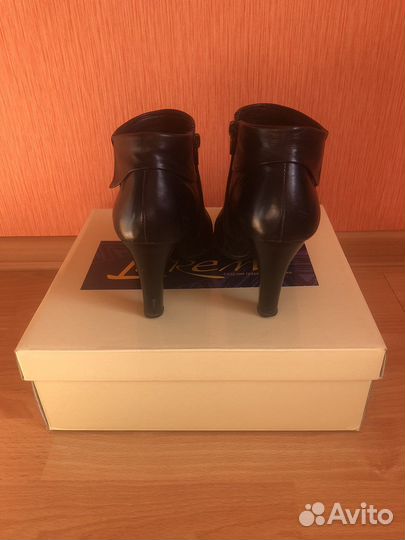 Ботинки, Ботильоны (р. 38) Calipso