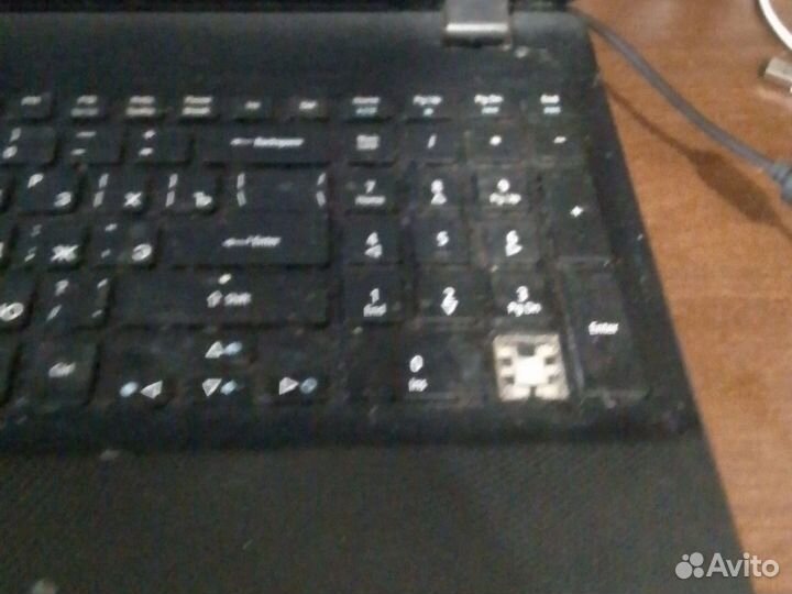 Ноутбук acer