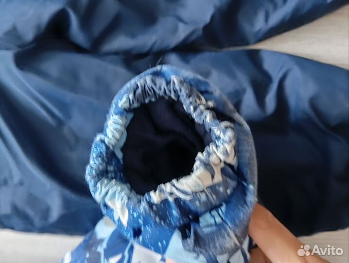 Зимний костюм huppa 92