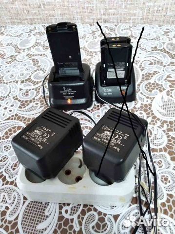 Рация профессиональная