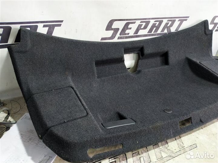 Обшивка крышки багажника Audi A4 B8 2.0 cdnc 2009