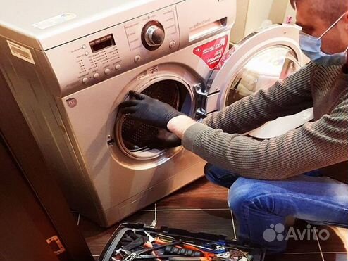 Ремонт стиральных машин Electrolux в Одессе