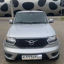 УАЗ Pickup 2.7 MT, 2018, 57 000 км, с пробегом, цена 1 350 000 руб.