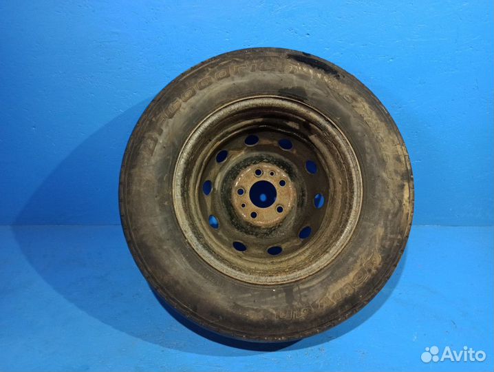 Дисков R15 комплект для Fiat Ducato 244