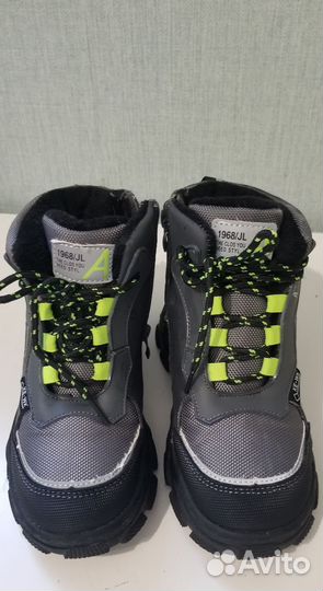 Ботинки р.32
