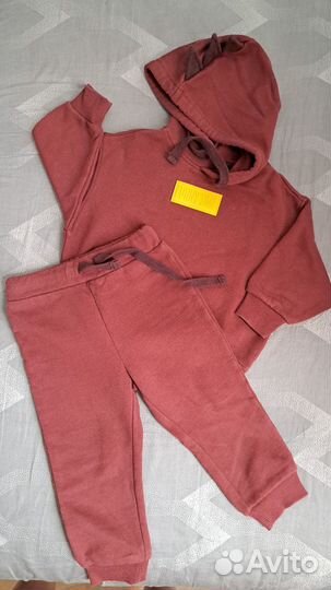 Спортивный костюм для мальчика 92