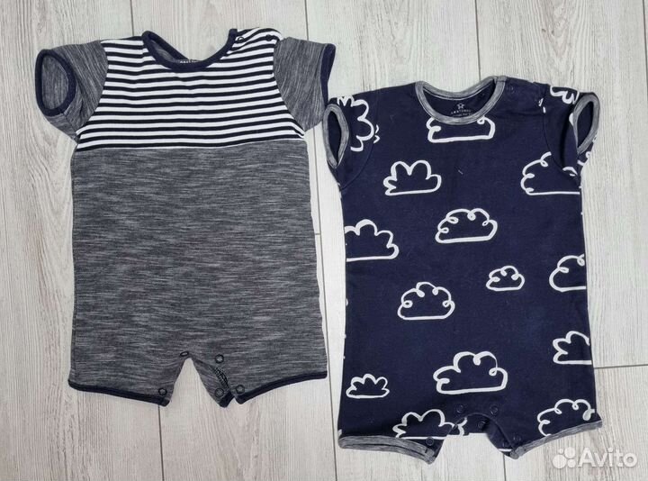 Одежда пакетом Next, Primark