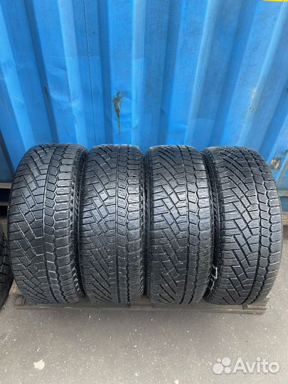 Gislaved Soft Frost 200 SUV 215/55 R17 98T