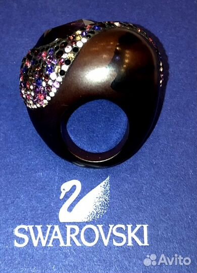 Swarovski кольцо 16.5