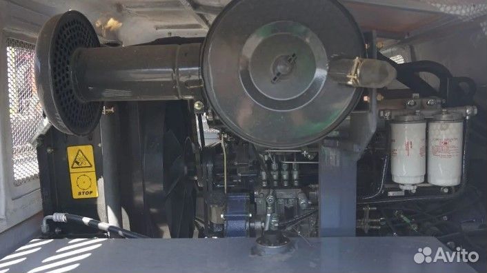 Автобетоносмеситель REDSTAR Mix4.0, 2024