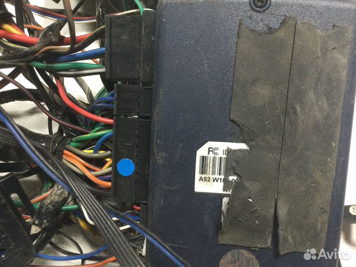 Сигнализация с автозапуском старлайн а 92