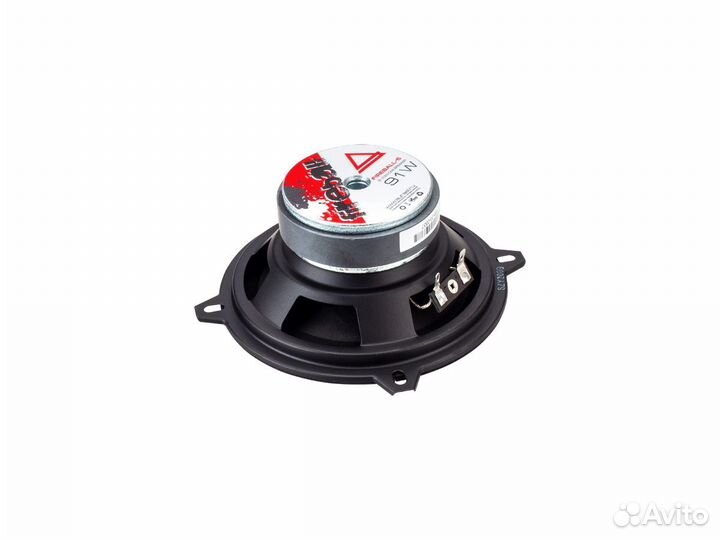 Широкополосные динамики 5,25