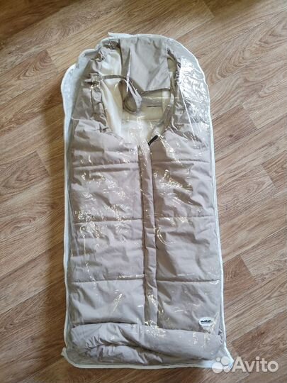 Конверт в прогулочную коляску