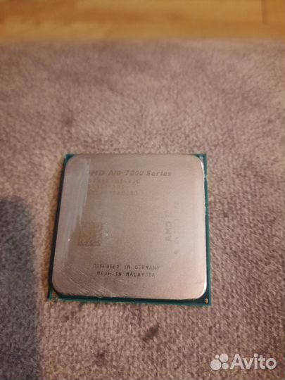 Amd a10 7800