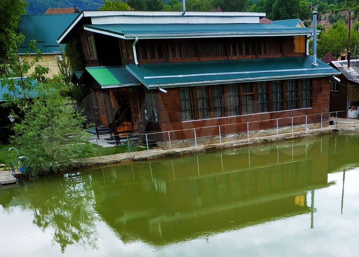 Дом 155 м² на участке 16 сот.