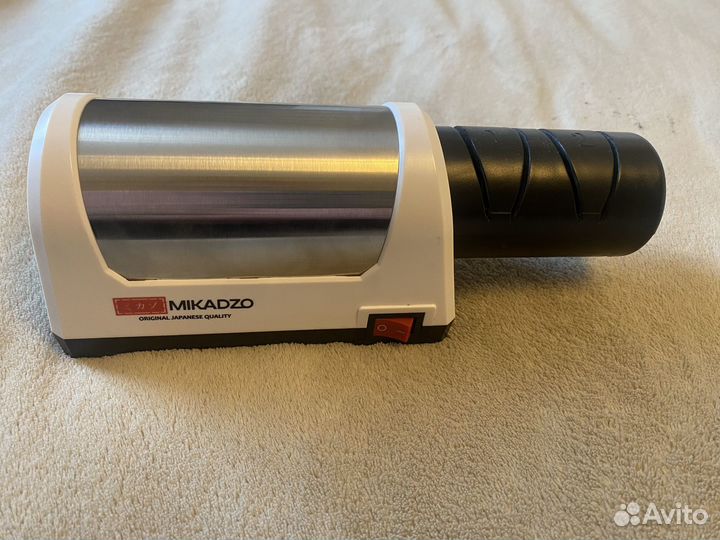 Электроточилка для ножей mikadzo