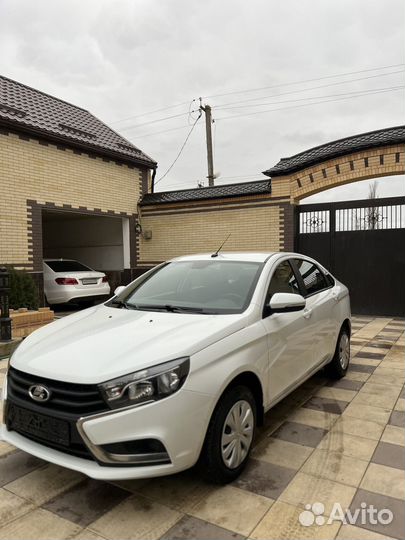 LADA Vesta 1.6 CVT, 2021, 132 500 км