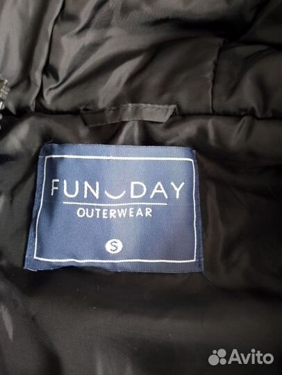 Куртка женская