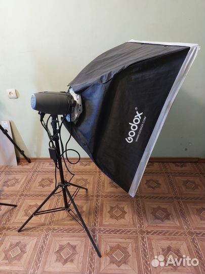 Оборудование для фотостудии