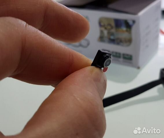 Мини видеокамера IP-камера HD 4K, Wi-Fi, Full HD