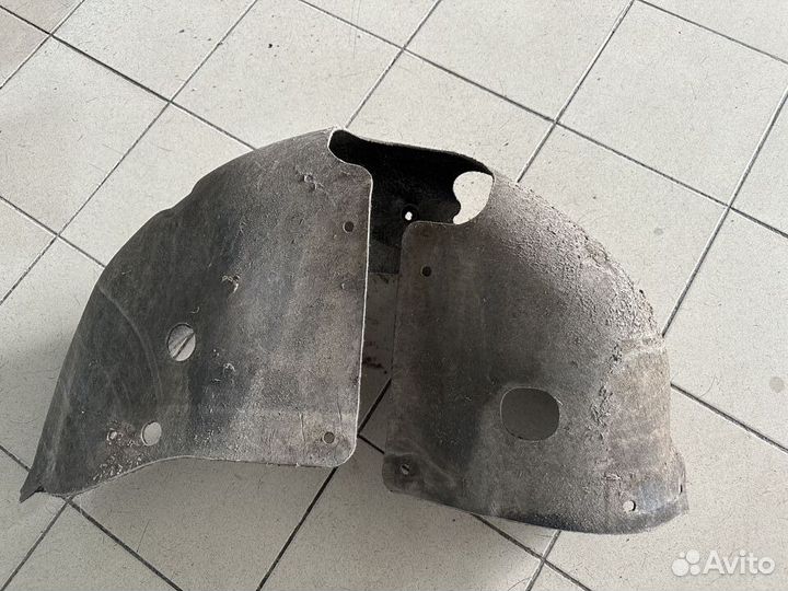 Подкрылок задний правый Лада Веста Vesta