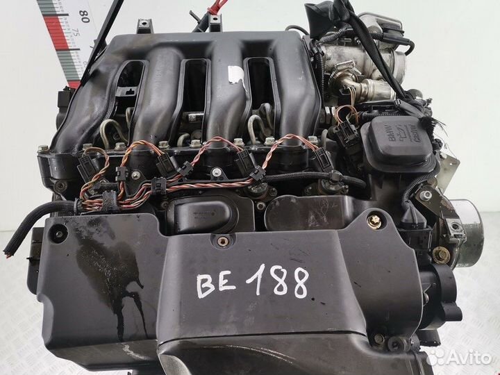 Двигатель (двс) для BMW 1-Series (E81/E82/E87/E88)