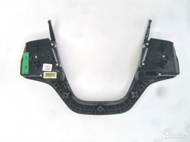 Кнопки на руль hyundai solaris 2