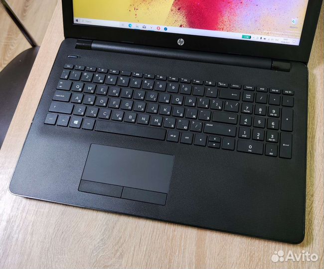 Ноутбук HP A10-9620P/Radeon R7 M340/SSD/DDR4