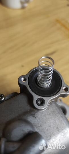 Карбюратор на скутер 4т