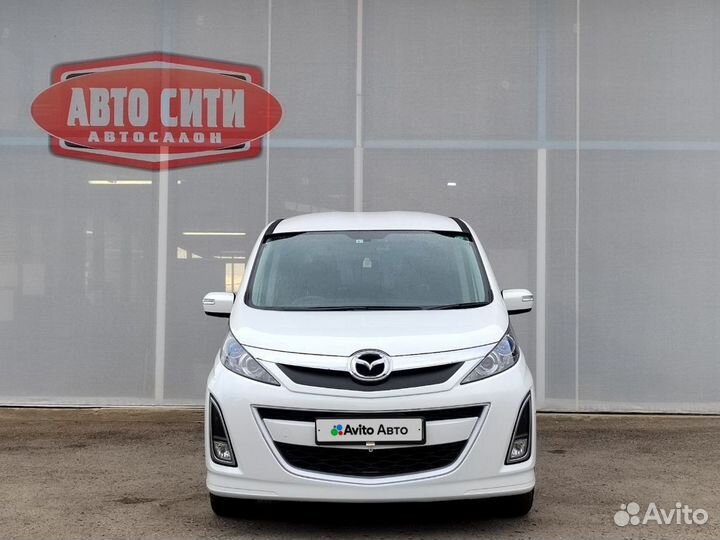 Mazda Biante 2.0 AT, 2013, 125 805 км