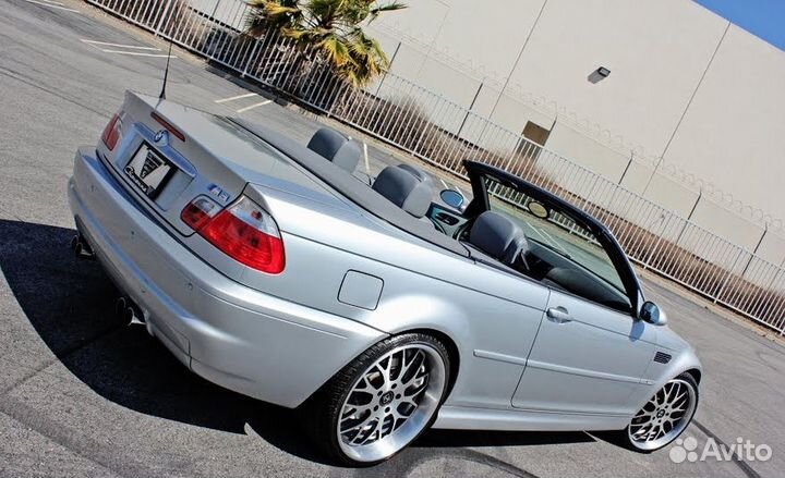 Диски Koko Kuture Fann R22 5x112 BMW M3, M4, M5