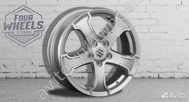 Диски для Suzuki SX4 Sedan Vitara R17