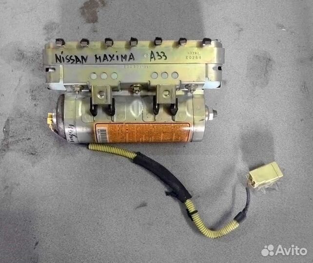 Подушка безопасности пассажира Nissan Maxima A33