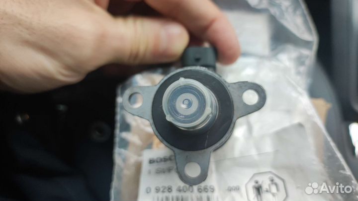 Датчик давления