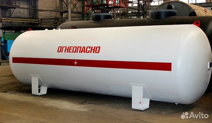 Емкости и резервуары