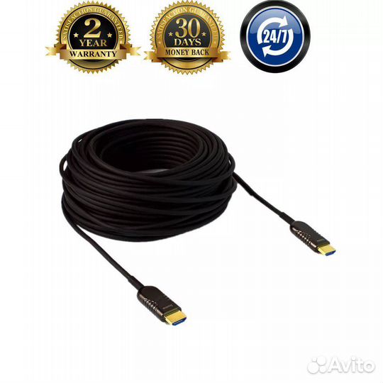 Кабели hdmi 100метров