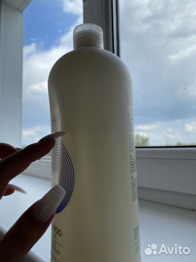 Шампунь ollin увлажняющий