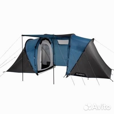 Палатка Quechua Т4.2 Декатлон